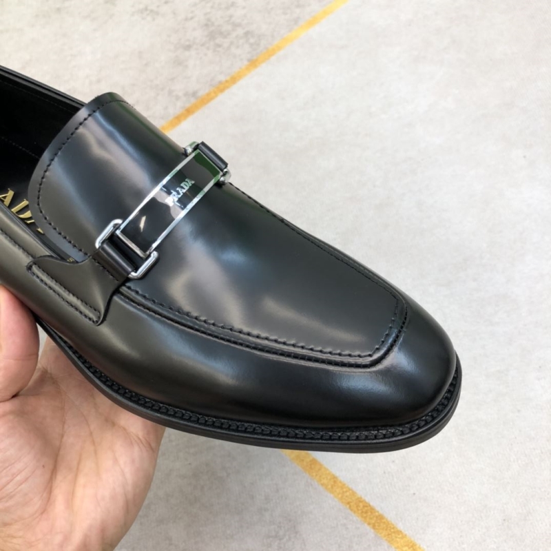 Prada Leather Shoes